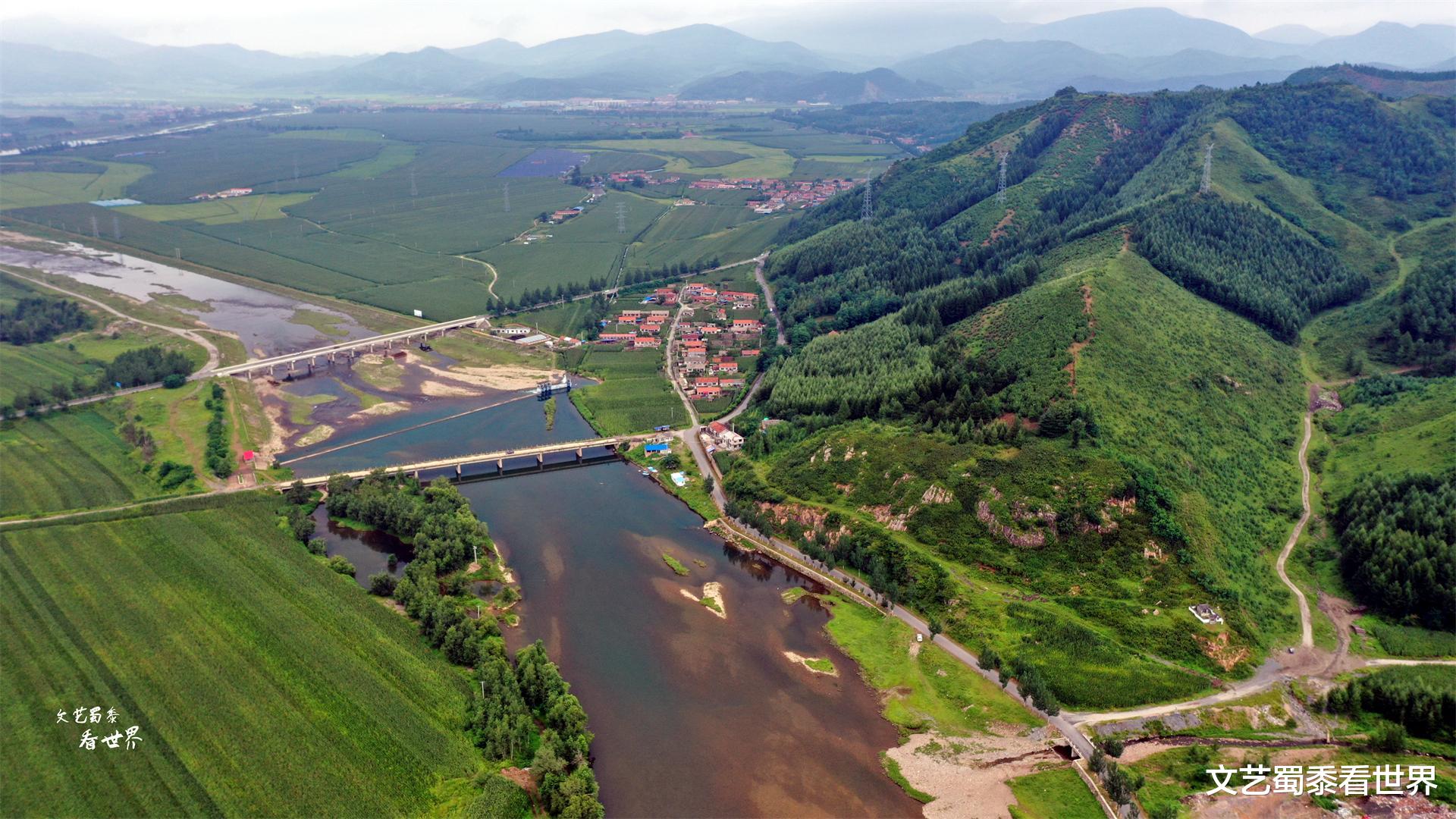 本溪|赞!发现本溪一处野外烧烤戏水秘境,河水清澈见底、环境秀美安全