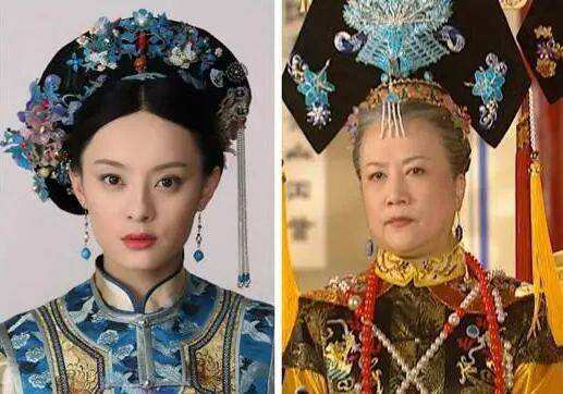 沈眉庄|《还珠格格》:太后老佛爷喜欢晴儿,只是因为晴儿是第二个沈眉庄