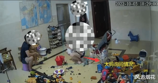 ?姑父暴打二岁幼儿,他在想什么?