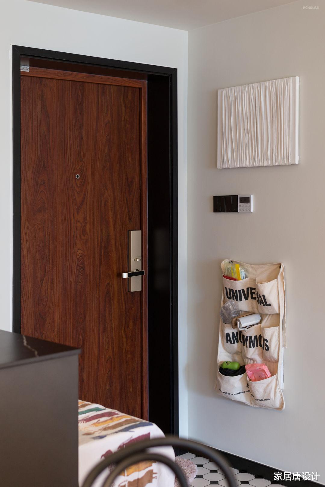 紧凑小三居，也能放肆享乐！