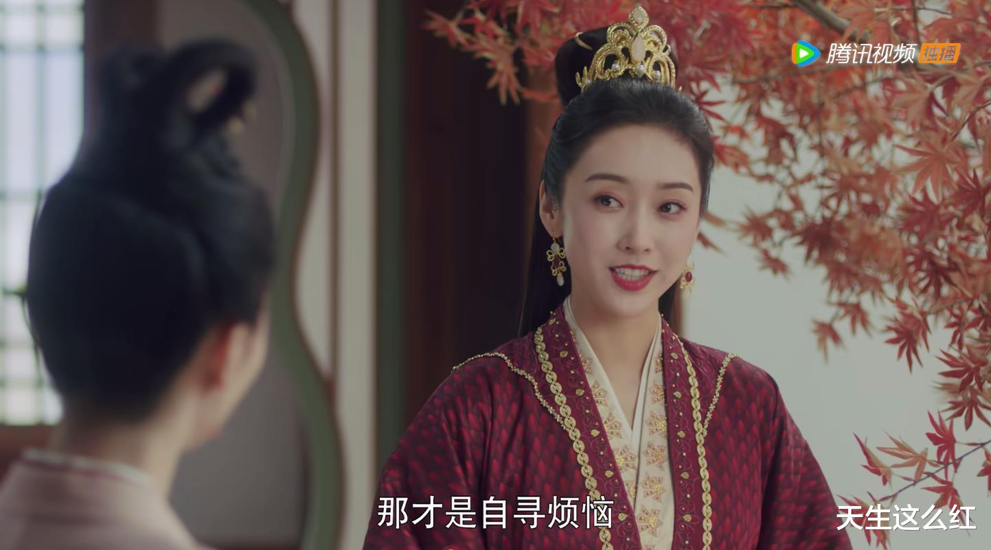 且试天下|前有百里氏，后有华纯然，《且试天下》的女反派格局够大！