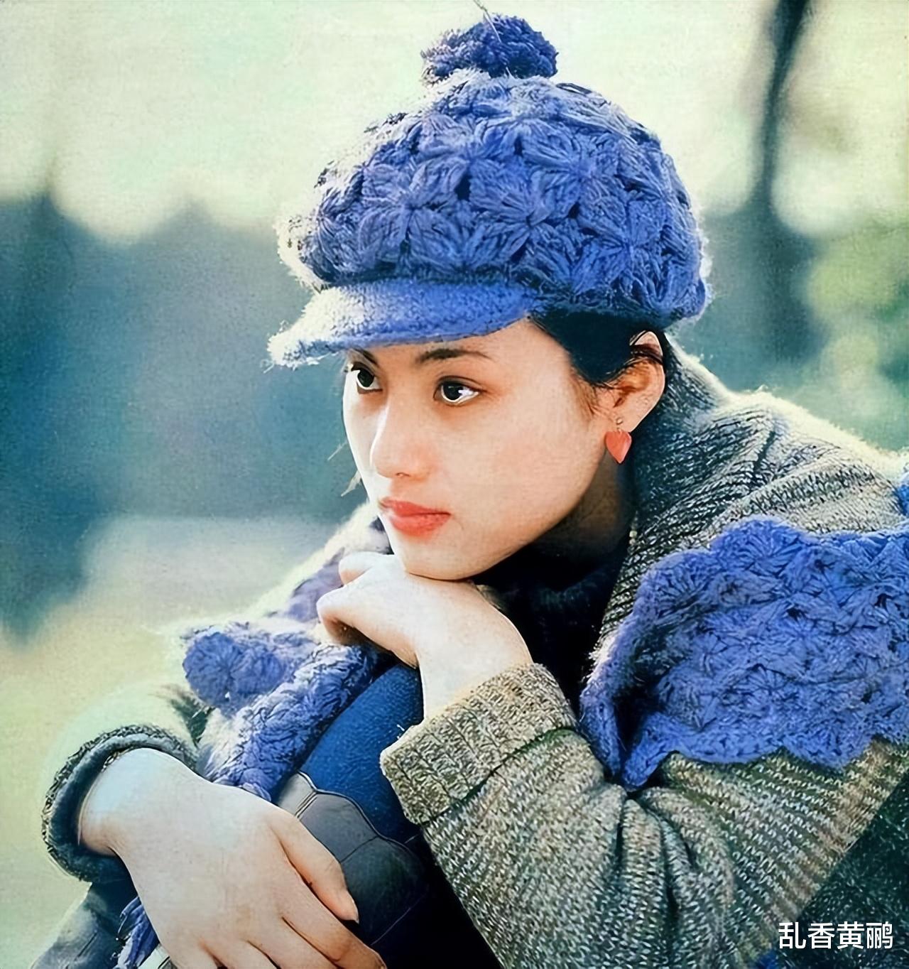 红楼梦|87《红楼梦》中,被妆容拉胯的四位女演员,现实中美翻了