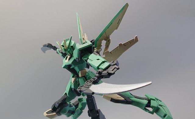 冬奥_北京冬奥|“飞天螳螂”高机动型EG强袭高达