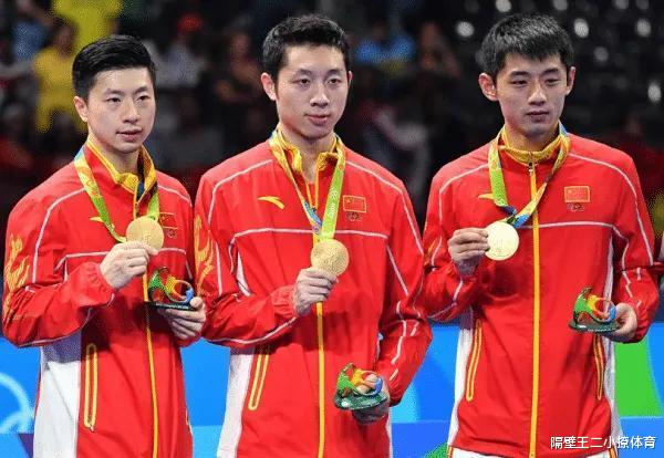 许昕|他胸襟博大，是最伟大的乒乓球运动员，仅双打冠军就有65个？