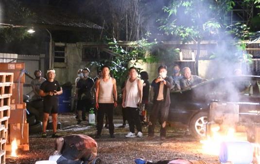 蔡思贝|脸部险毁容？TVB前男星自爆遭航拍机击中，还要与蔡思贝谈情！