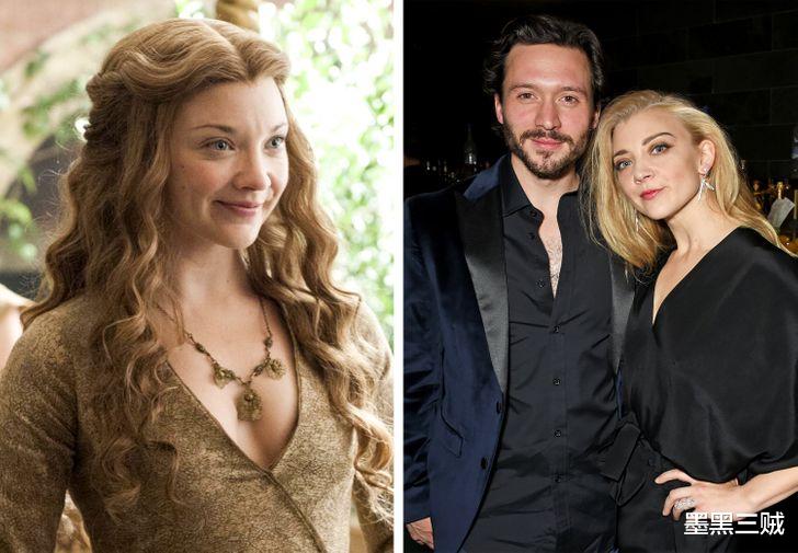 权力的游戏|马王都离婚了！凭美剧《权力的游戏》起家众角色情系何方？