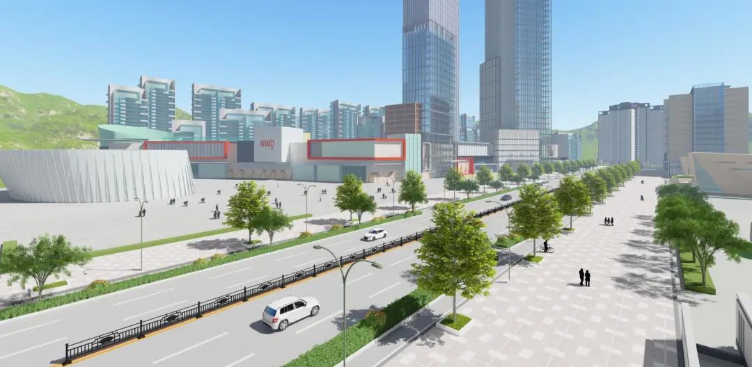 |老城焕新,延古至今