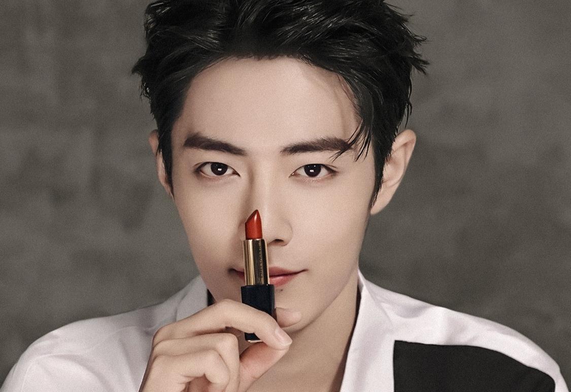 肖战|《新浪》为走出国门演员颁奖!肖战凭借经典作品当选,大写的优秀