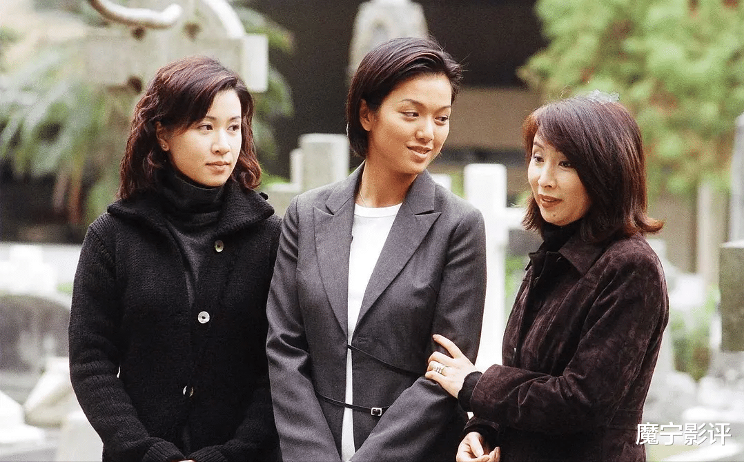 唐心|刑事侦缉档案4：武俏君，太过坚强的女子注定不被偏爱