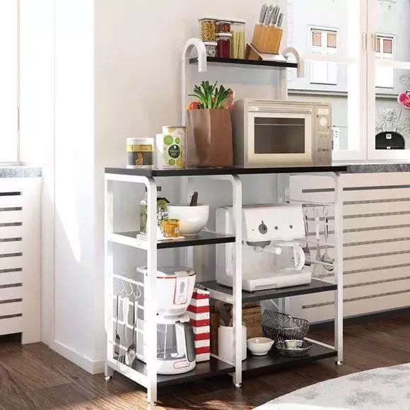 小户型要想收纳够，少不了这些，一堆创意置物架设计来袭