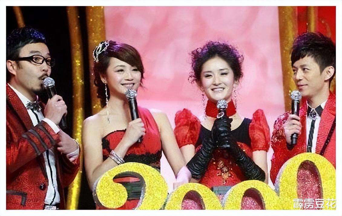 曹颖|“被遗忘的春晚主持人”曹颖,非科班出身,与董卿同框丝毫未输