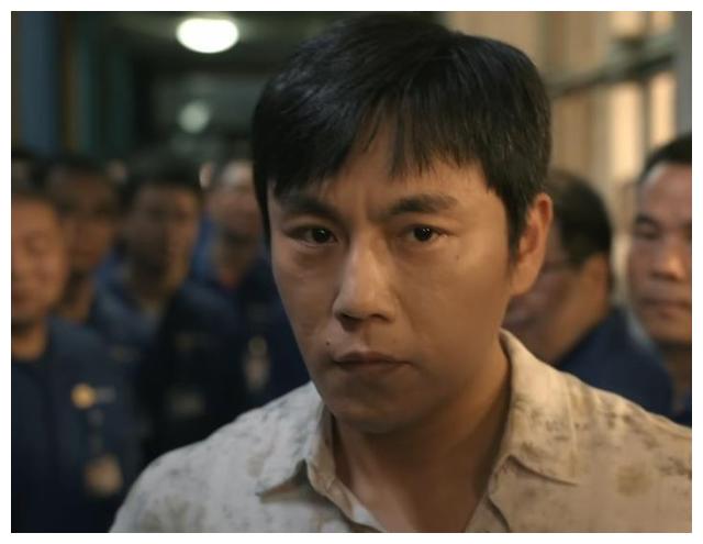 张萌|《大博弈》张萌的VIP滤镜太出戏了