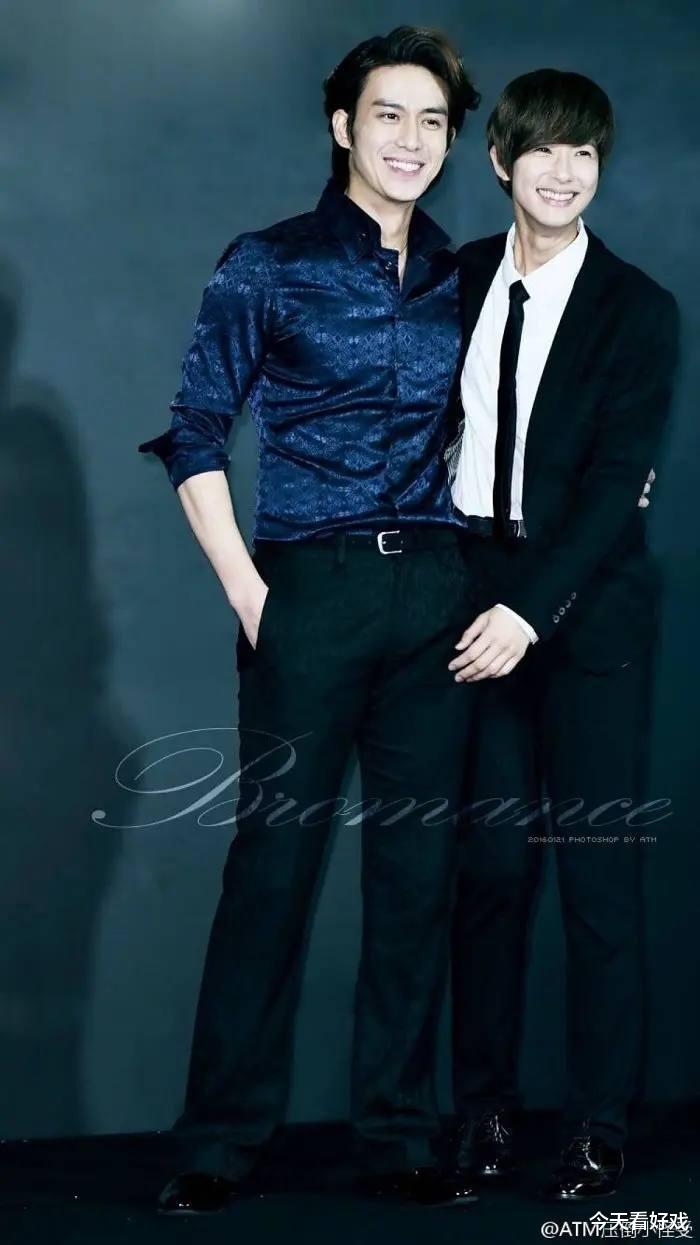 陈楚河|偶像剧里那些多少有点不直的男主