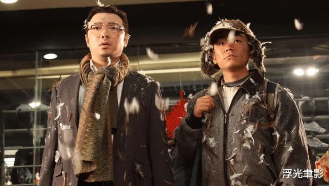 景甜|王宝强即兴发挥让徐峥直呼太恐怖,徐峥:导演你要不要来试试?