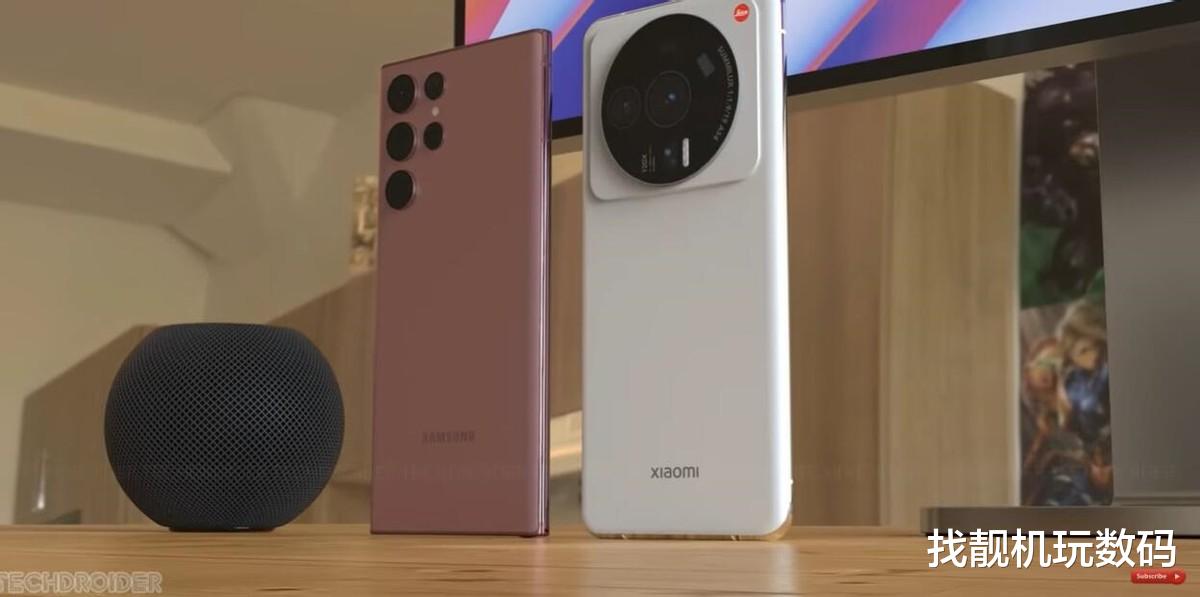 小米科技|5999起?小米12 Ultra真机渲染图曝光:陶瓷机身,辨识度惊人