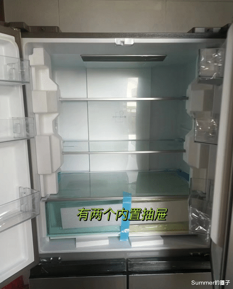 |5000元以内的冰箱怎么选？我的要求很简单，必须得是四开门