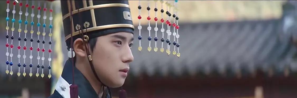 王后伞下|《王后伞下》看事业批世子和恋爱脑世子嫔的命中注定我爱你