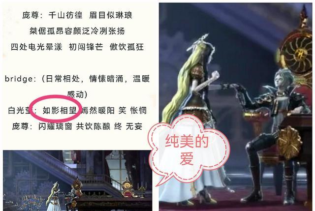 庞尊|叶罗丽再推同人歌曲，唱出庞尊和光仙子的爱恨情仇，好听更有深意