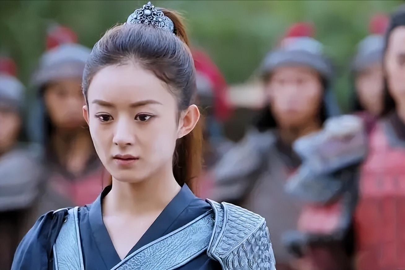 赵丽颖|网传赵丽颖花1亿为儿子买豪宅，打脸前婆婆：农村丫头怎么了？