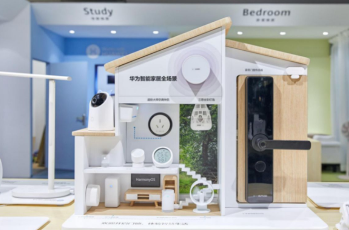 客户端|未来更看好，华为的智能家居，现在肯定是小米的更便宜齐全好用
