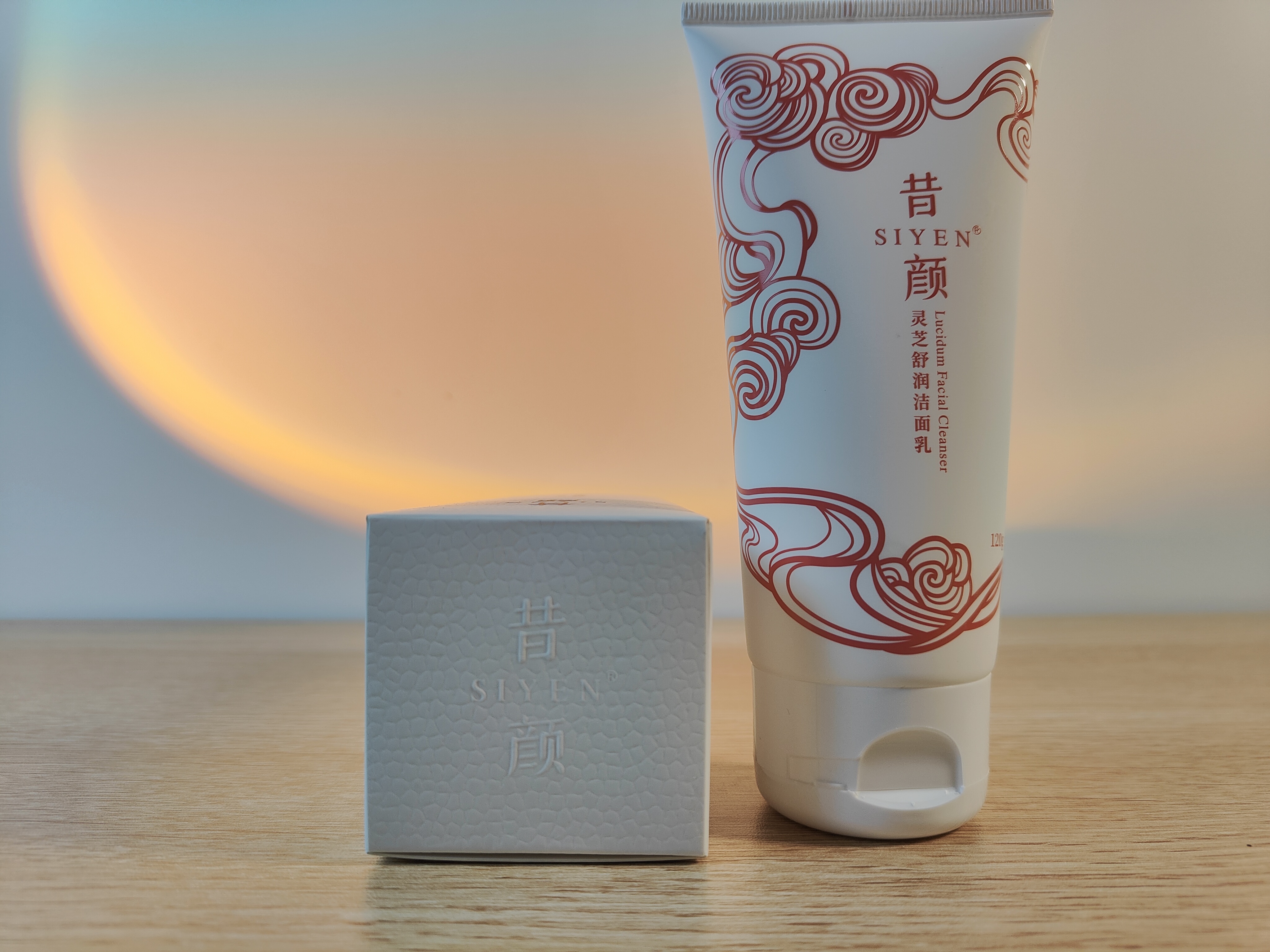 高马尾 洗脸跟灵芝能扯上什么关系？
