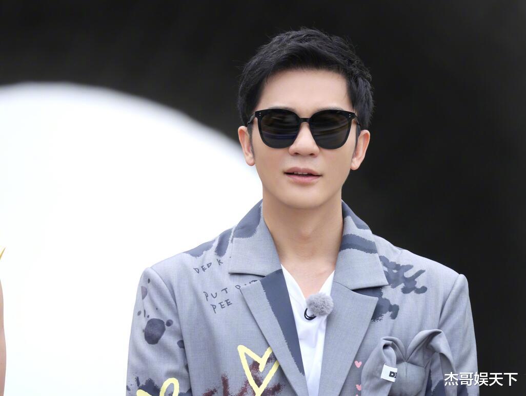 倪虹洁|金靖的“使坏”，倪虹洁的“另类”，让这期《跑男》成功封神