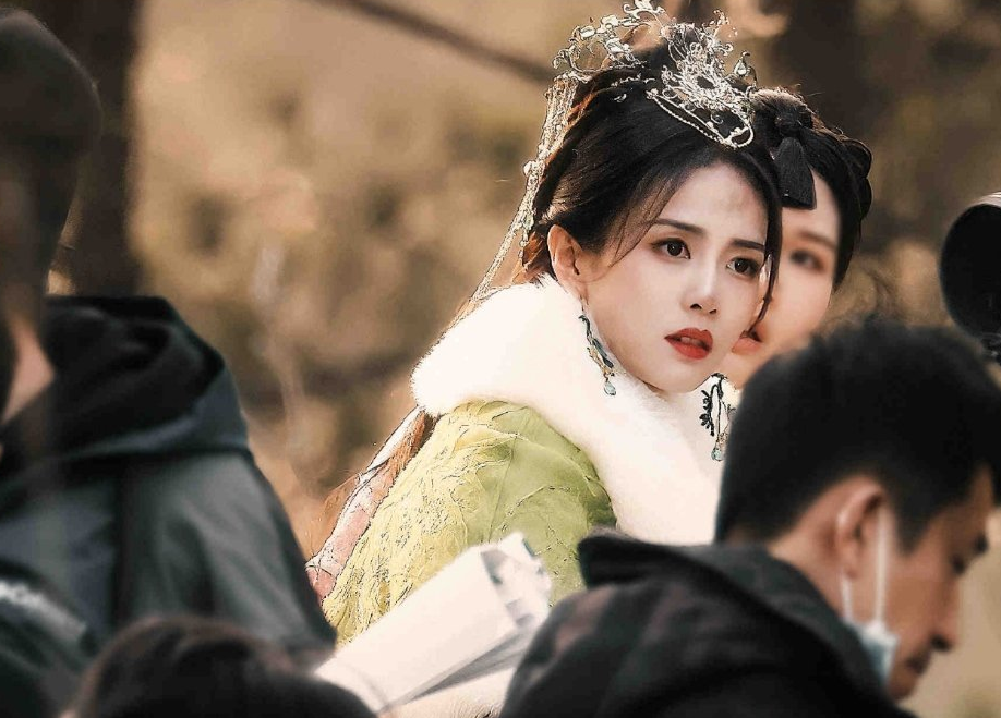 高峰|《宁安如梦》看点十足!白鹿张凌赫上演极限拉扯,粉丝:期待了!