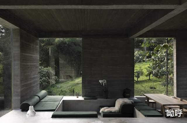 |LCLA Office丨安第斯山脉度假胜地Ballen House