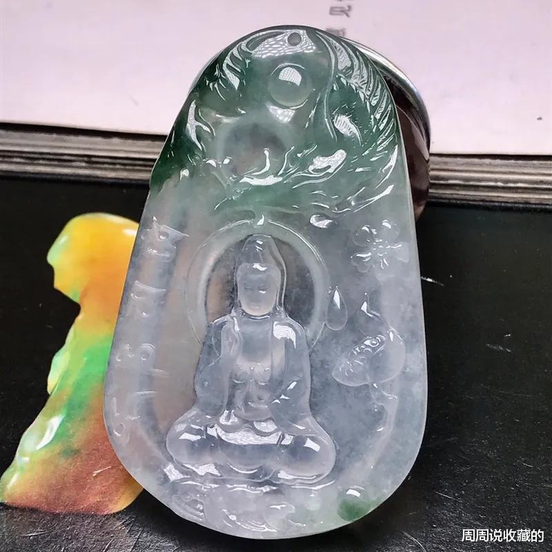 翡翠手镯|买翡翠,老糯胜新冰,这个说法你有没有听到过呢?