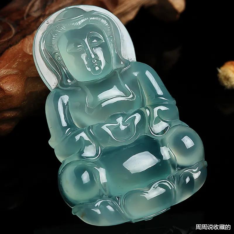 翡翠|翡翠中的观音与度母，有什么区别？