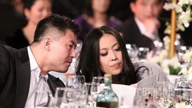 那英|28岁爱上浪子男友，37岁生子惨遭出轨，歌坛“大姐大”的彪悍情史