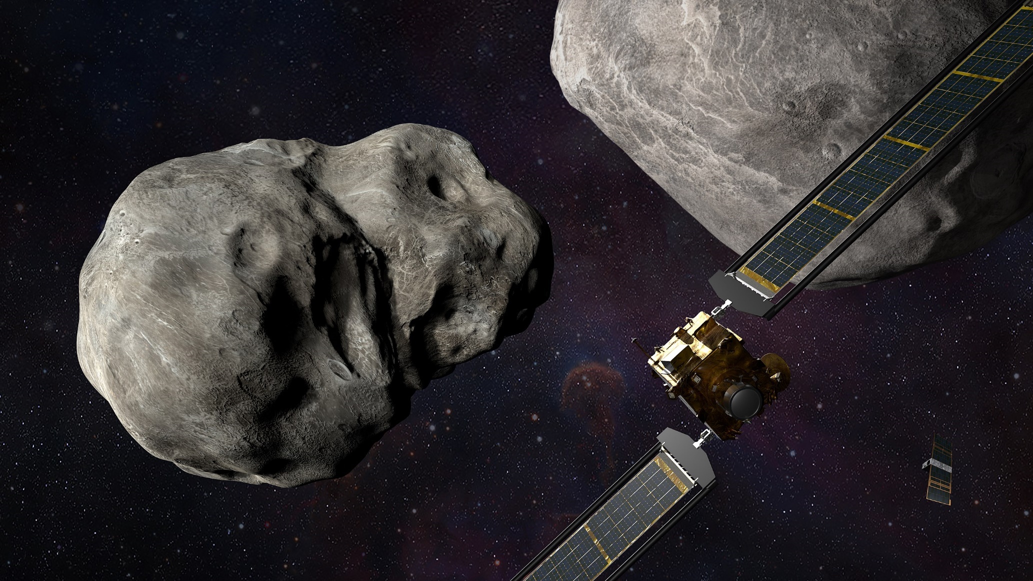 我国将实施地外天体防御任务,防止小行星撞击,美国说你骗谁呢?