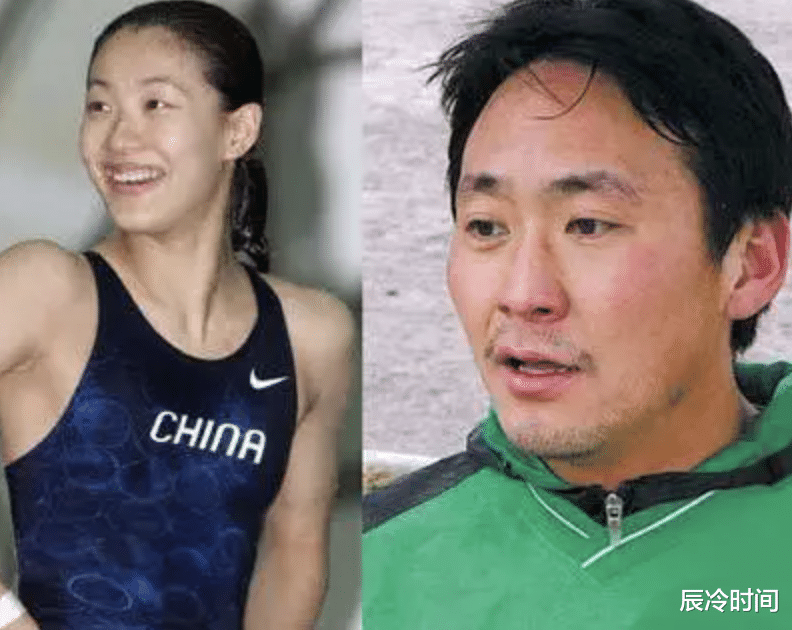 伏明霞|伏明霞：退役后嫁大26歲老公，結婚5年生3娃，70歲丈夫想生第四胎