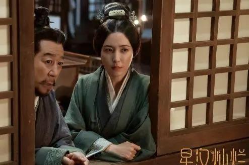 星汉灿烂|吴磊赵露思新剧星汉灿烂热度不小,剧中演员三大特点值得关注