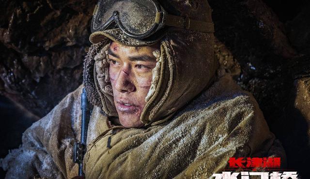 长津湖之水门桥|《长津湖之水门桥》上热搜,37亿票房成绩,超越《长津湖》不远了