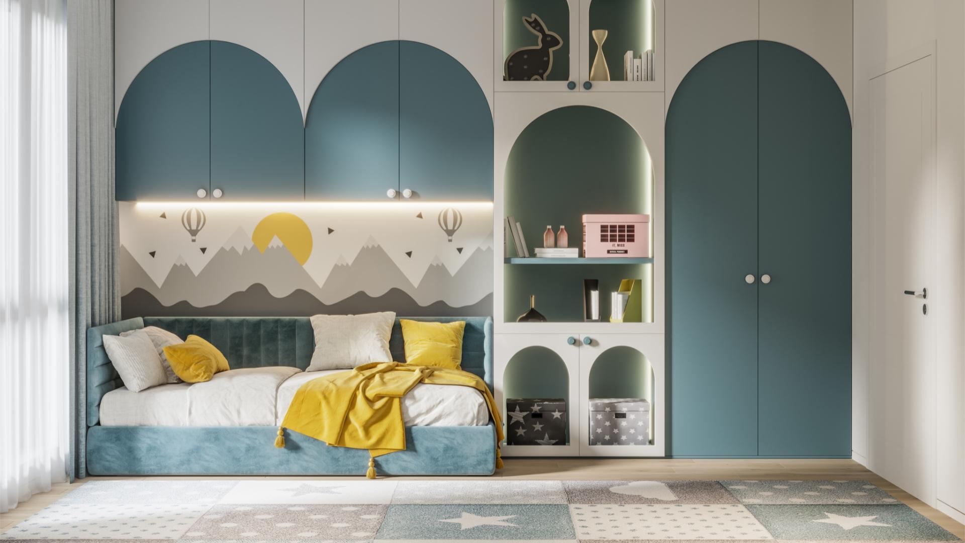 1.5m的床和1.8m的床该买哪个?先想明白需求,卧室才能好看又好用