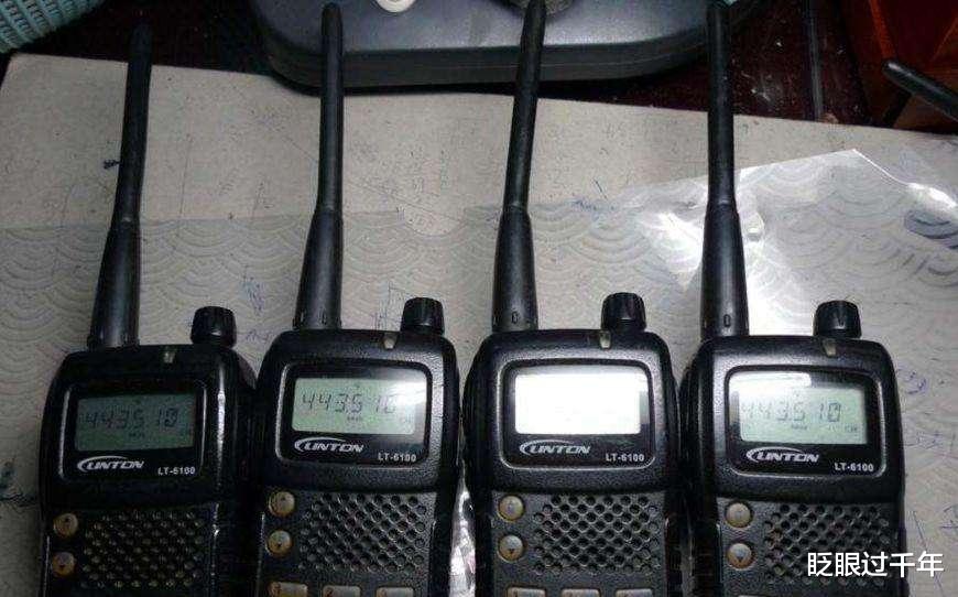 对讲机|智能手机:无法取代对讲机是有理由的