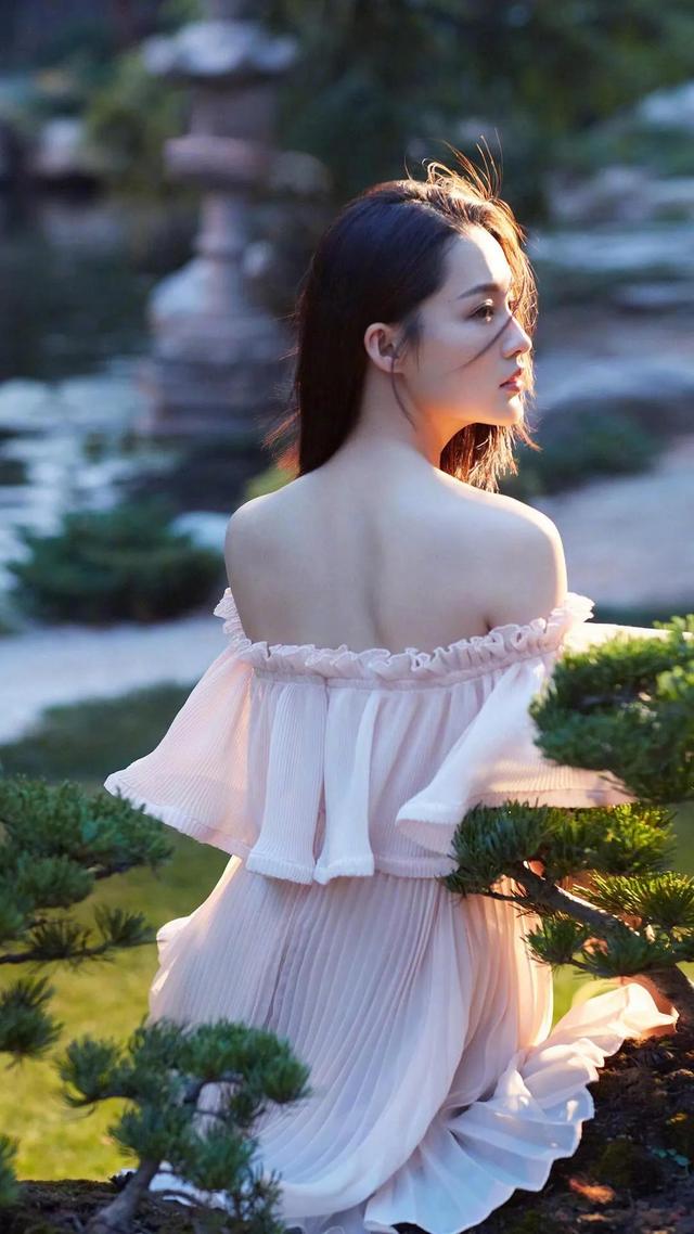 李沁|李沁,心软的女神