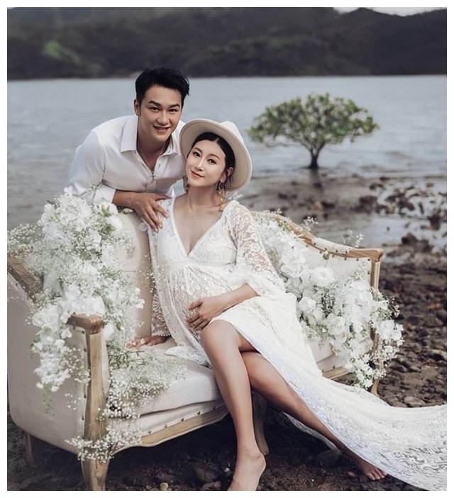 郭思琳|恭喜！香港知名男星喜得爱子，靓模妻子忍痛17小时剖腹产下男婴