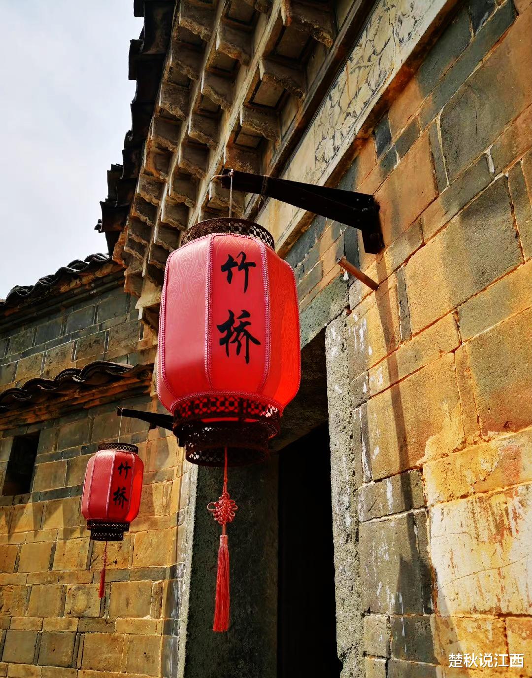 江西|走进江西的这个古村，就仿佛走进了明清的过往岁月
