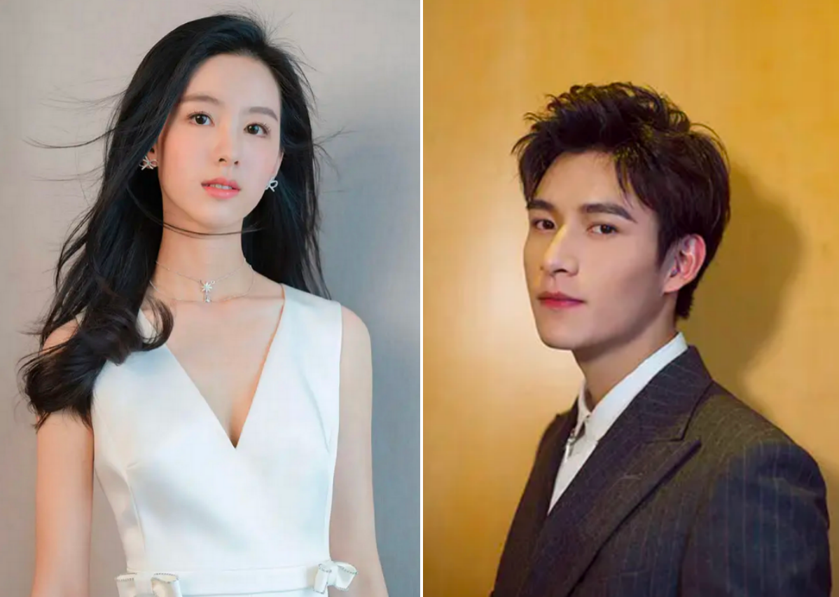 陈都灵|陈都灵汪汐潮疑似恋情曝光!男方深夜接她回家,曾与金晨传绯闻