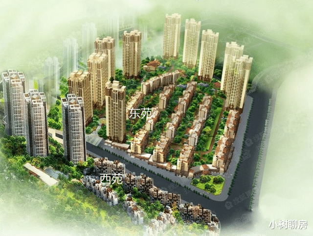 重庆南坪某小区惊现假“大白”,被居民当场揭穿?原来竟是大乌龙