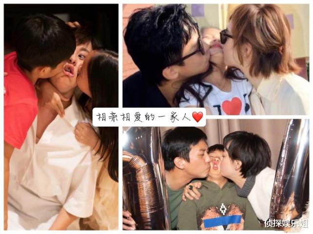 孙俪|孙俪晒与儿女对话,小花变哥控等等“邓超化”,打趣妈妈疯疯癫癫