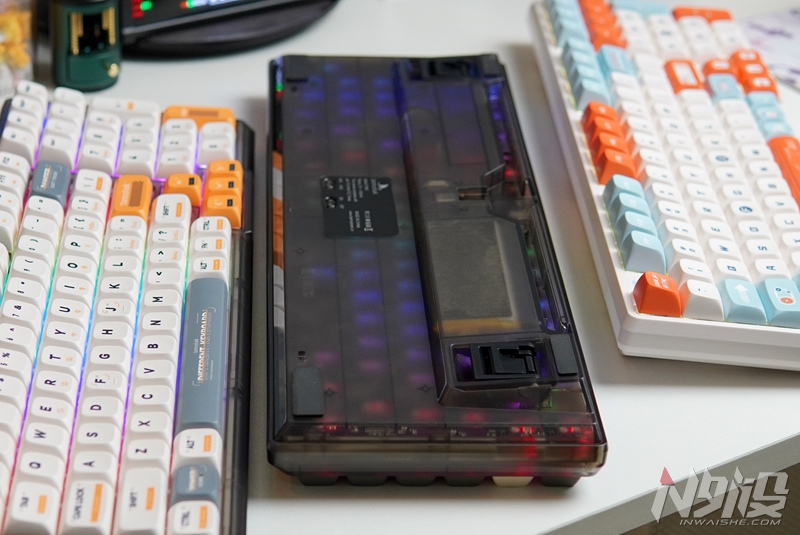 阿里巴巴|Darmoshark K7 Pro三模无线机械键盘体验