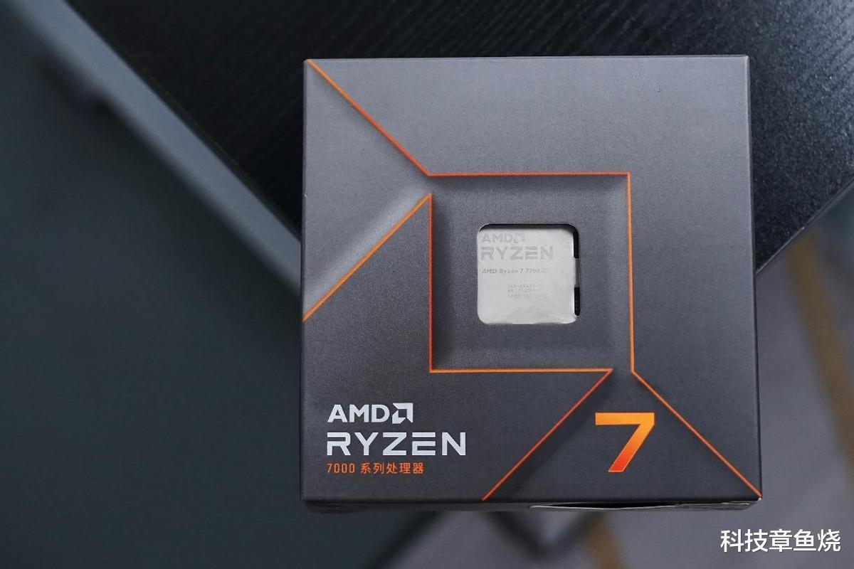 CPU|锐龙7 7700X体验:中坚力量,从未如此强悍