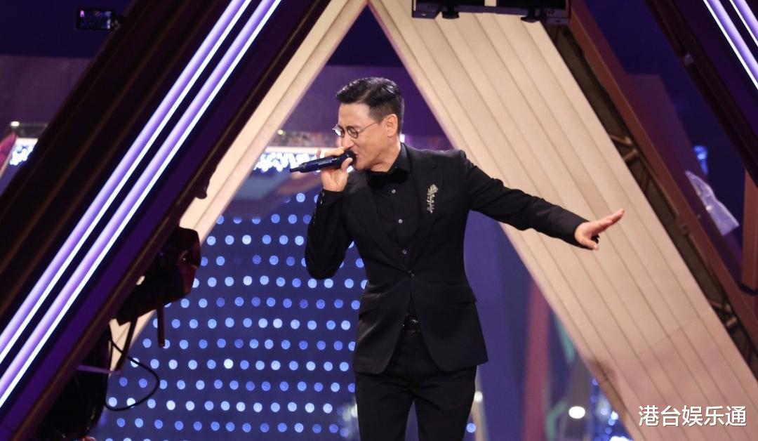 陈嘉上|香港电台也搞真人秀?传林家栋、陈嘉上担任导师,张学友协助宣传