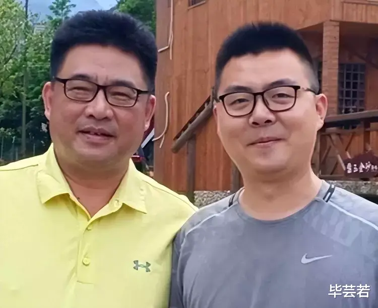 北海|姚威长得像北海舅舅？许贻东：少拿他来恶心人，我没有这样的儿子