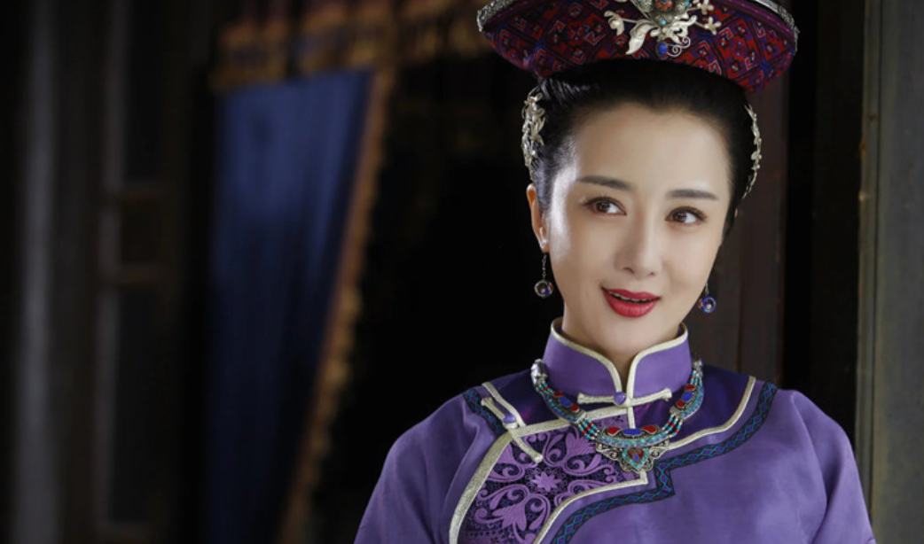 海陆|“自带苦相”的6位女星,五官凑在一起,越看越丧,真亏