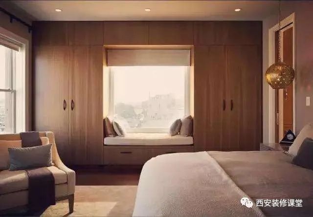 家有飘窗,利用起来做收纳怎么实现?