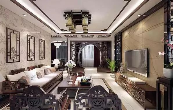 客厅装修能看出主人的素养？七种风格的客厅设计，快来轻松get吧